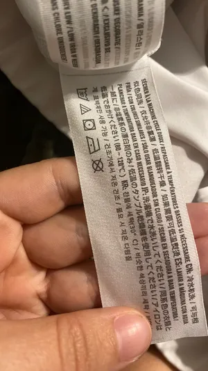 Abercrombie and fitch white skort thumbnail 4