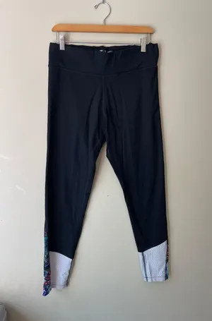 PINK leggings thumbnail 1