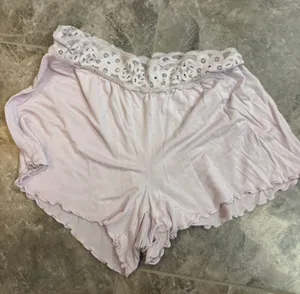Aerie Pajama Shorts thumbnail 2