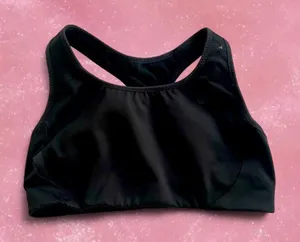 Nike Women's Black Bra thumbnail 1