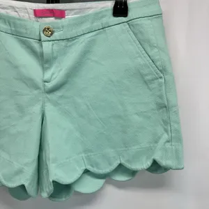 Lilly Pulitzer Women's Buttercup Shorts 10 Resort 5” Inseam Preppy Coastal Chic thumbnail 3