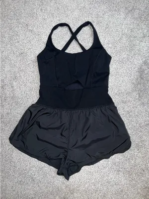 Free People Righteous Runsie thumbnail 1
