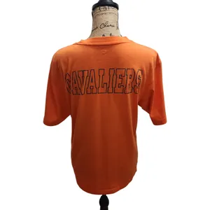 Virginia Cavaliers NCAA T-Shirt Colosseum Athletics Orange Medium‎ thumbnail 2