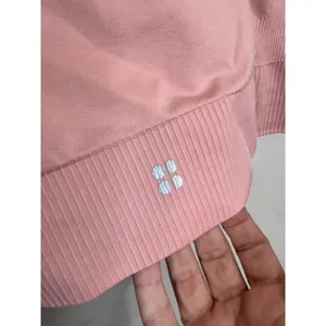 Sweaty Betty Bloom‎ Pink Balance Seamless Bra NWT Sz XXL thumbnail 3