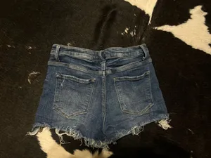 Lovervet vervet denim shorts thumbnail 2