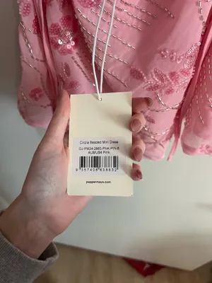 Peppermayo Mini Dress thumbnail 6