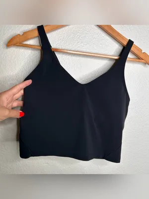 Lululemon Align Tank Black 6 thumbnail 2