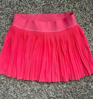 Lululemon pink tulle skirt  thumbnail 1