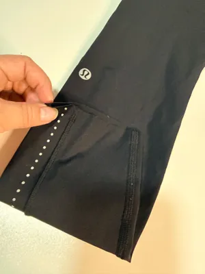 Leggings Lululemon Black  thumbnail 7