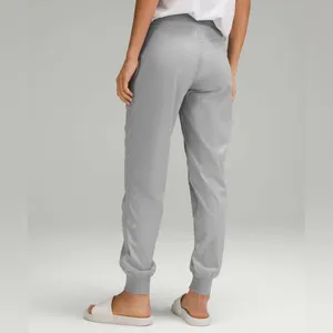 Lululemon Dance Studio Mid-Rise‎ Jogger Full Length - Rhino Grey thumbnail 2