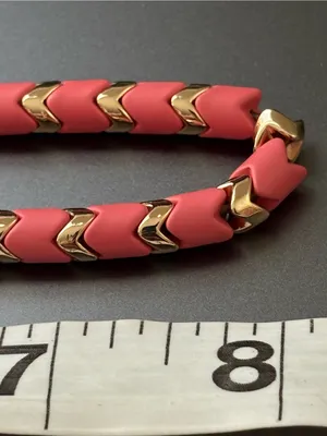 Nwot Roxanne assoulin necklace thumbnail 6