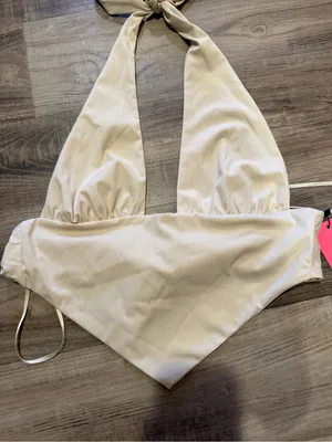Edikted Halter Tie Top thumbnail 2