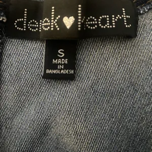 Derek Heart Denim Dress Size S 4 thumbnail 5
