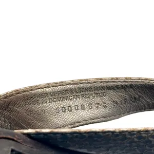 Tory Burch Thora Sandal Flip Flop Thong Logo Snake Quiet Luxury Resort Old Money thumbnail 7