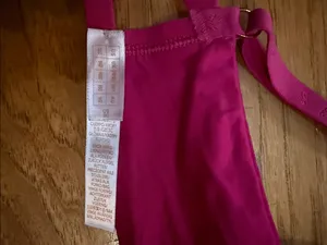 Savage X Fenty Hot Pink Molded Underwire T-Shirt Bra thumbnail 6