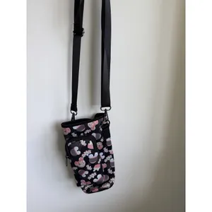 Marnzaza Black Pink Minnie Musubi Hawaiian Drink Bag Mouse-Subi Neoprene thumbnail 2