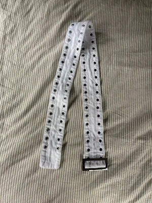Statement Belt White thumbnail 2