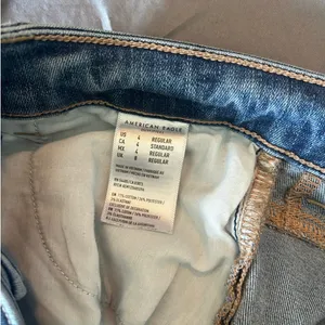 American Eagle Highest Rise Jeggings - 4R thumbnail 8