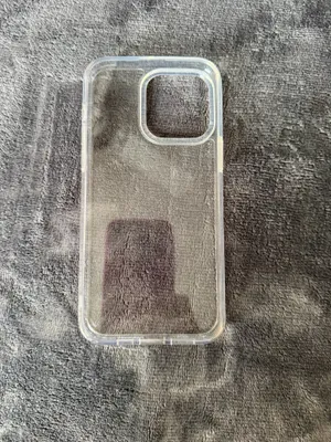 Clear iPhone 15 pro max case thumbnail 2