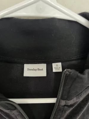 Aritzia Sunday Best Zip Up Jacket thumbnail 2