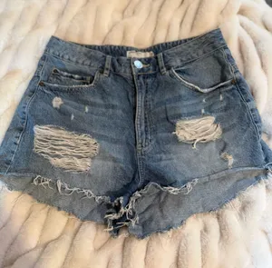 Garage Denim Shorts thumbnail 1