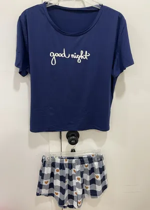 Shein 2 piece pajama Set thumbnail 1