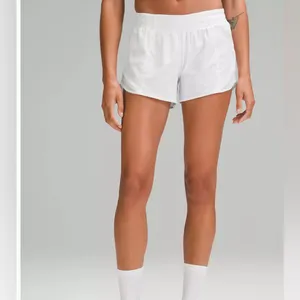 LULULEMON HOTTY HOTS LR 4 IN NWT thumbnail 2