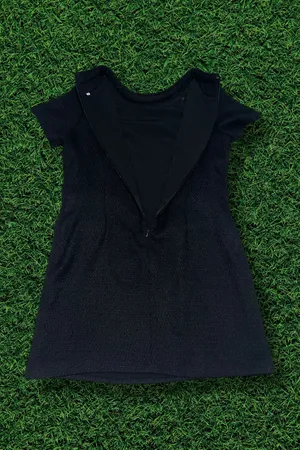 Black Work Dress thumbnail 3