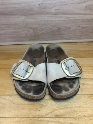 Birkenstock Madrid Big Buckle Sandals - Size 39 thumbnail 3