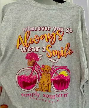 Simply southern long sleeve thumbnail 1