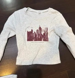 Garage Long Sleeve Top thumbnail 1