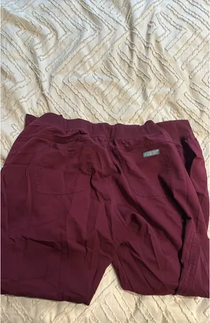 MedCouture Scrub Pants Jogger thumbnail 2