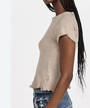Free People We The Free Top thumbnail 4