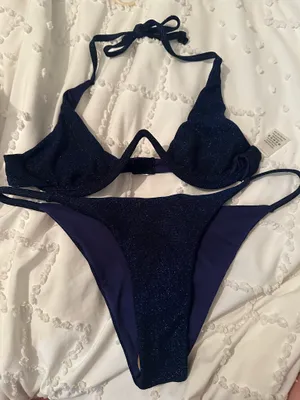 Sparkly Boutique Bikini Set thumbnail 1