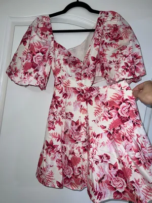 Hello Molly Mini Dress thumbnail 3