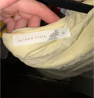 Altar'd State Dress thumbnail 2