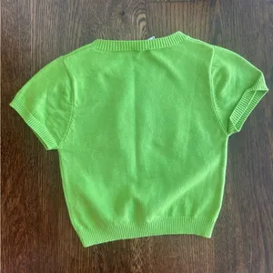“Have A Nice Day” Baby Tee thumbnail 2