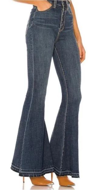Free People We The Free - Jeans Irreplaceable Flare thumbnail 2