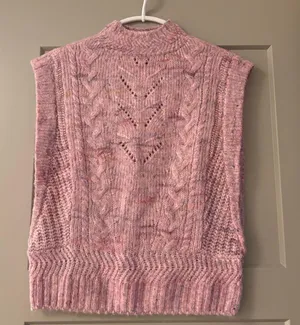 Wit and Wisdom Sweater (Nordstrom) Pink thumbnail 1