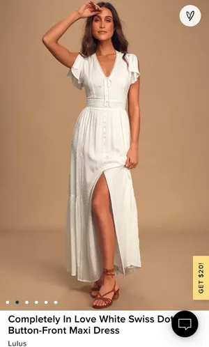 Lulus Dress thumbnail 2