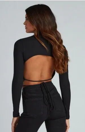 Windsor Crop Top thumbnail 2