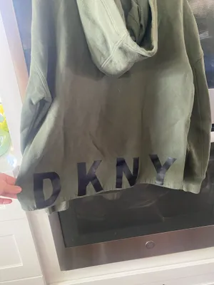 DKNY Womens 1/4 zip thumbnail 2