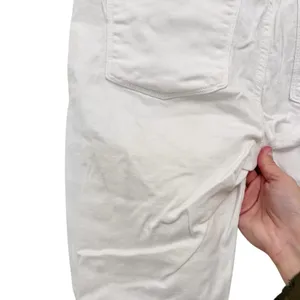 Lucky Brand White Hayden Skinny Jeans Sz 4 thumbnail 3