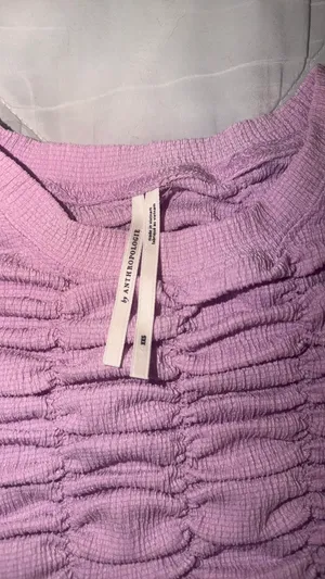 Anthropologie Blouse thumbnail 2