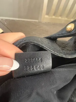 Guccissima Gucci Shoulder Bag thumbnail 13