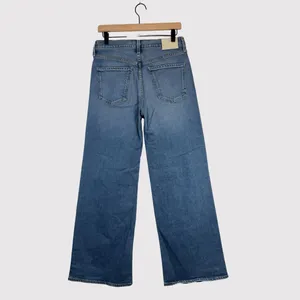 Citizens of Humanity Jeans Blue Premium Vintage Loli Mid Rise Wide Leg Size 27 thumbnail 3