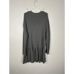Free People Time On My Side Mini Dress Sz L thumbnail 4