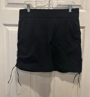 Columbia Women's Marina Bay Skort Attached Shorts Pockets Large‎ Gorpcore Hiking thumbnail 1