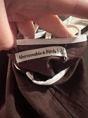 Abercrombie & Fitch Mini Dress thumbnail 3