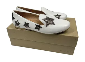 NEW Gentle Souls by Kenneth Cole Womens Eugene Multi Star Loafer‎ Shoe Size 6 thumbnail 1